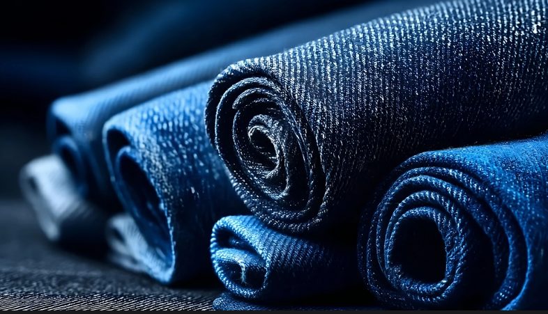 Denim manufacturing process - Sitaram Denims textile production