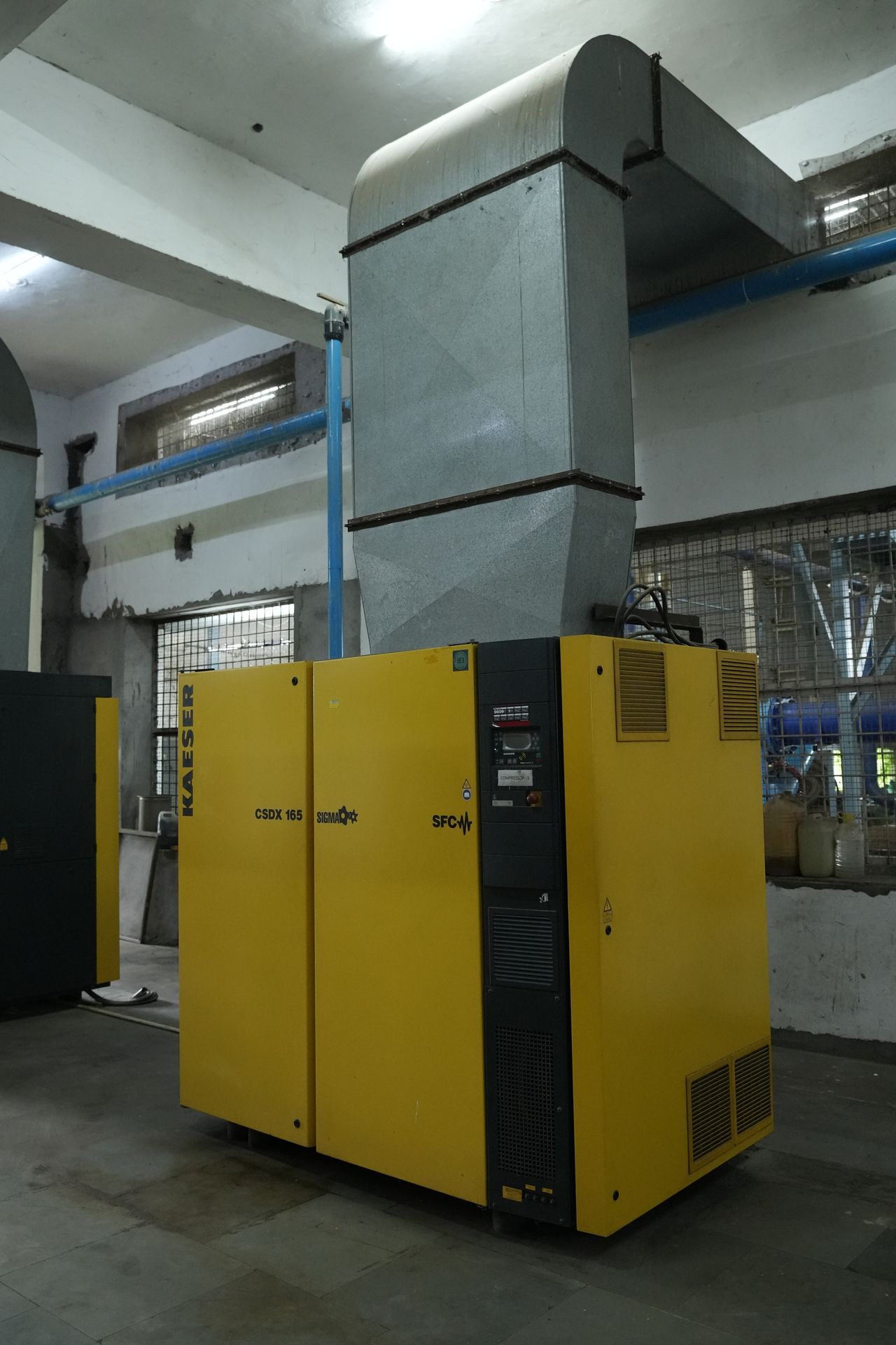 Air compressor