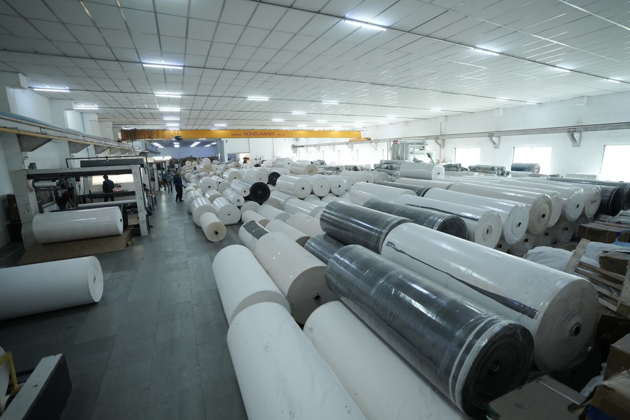 Fabric store