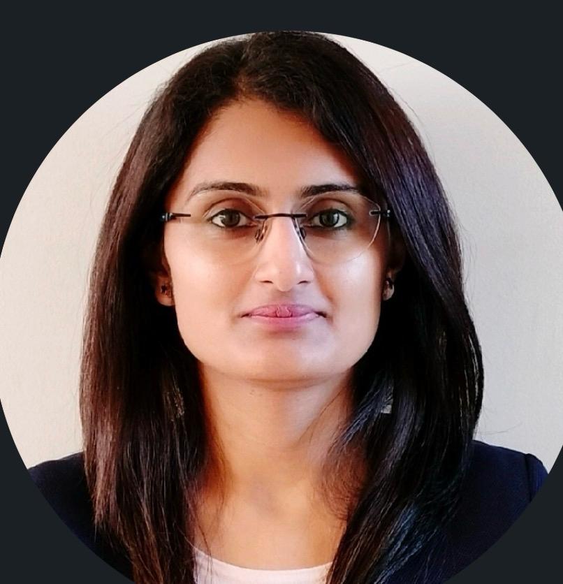 Mrs. Nupur Manishkumar Varday