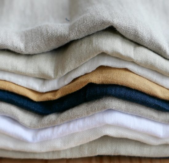 Linen fabric manufacturing - Sitaram Denims natural textiles